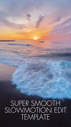 Slowmotion edit 😍