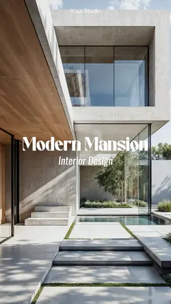 Mansion Interior