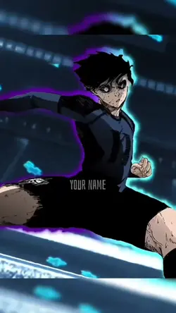 EDIT YOICHI ISAGI 