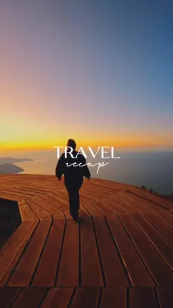 TRAVEL RECAP