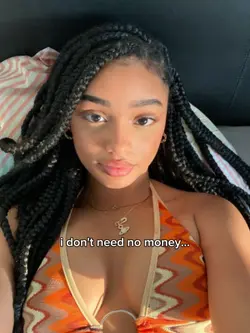 i don't need no mone