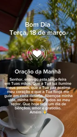 Bom dia 