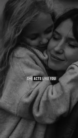 Your daughter..🤍