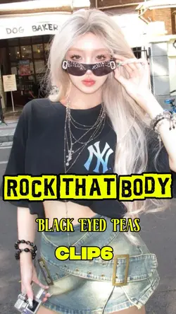 Rock That Body