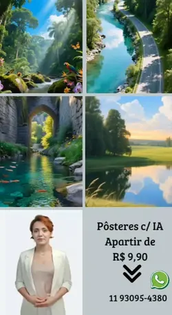 Lindos pôsteres 