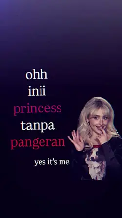 ohh ini princess