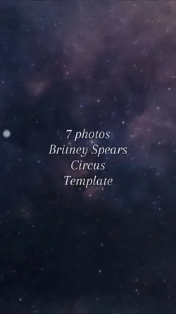BritneySpears Circus