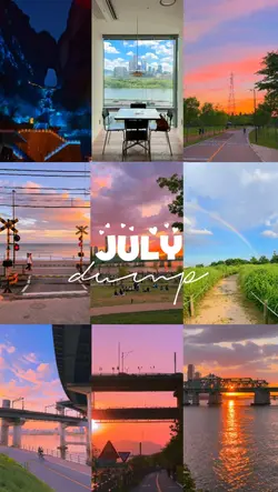july dump