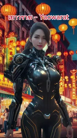 เยาวราช - Yaowarat