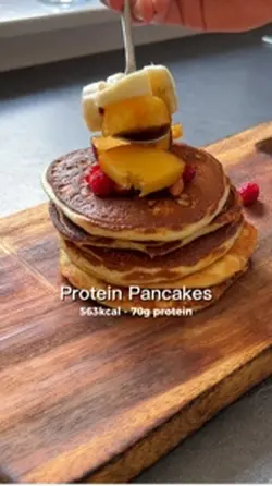 Protein Pancakes