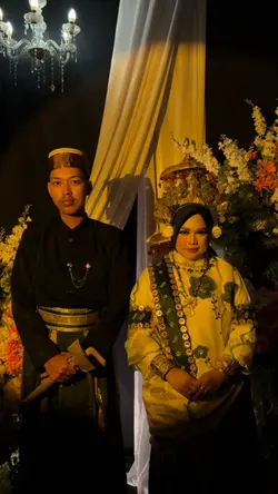 Prewed bugis