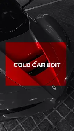 Car Edit