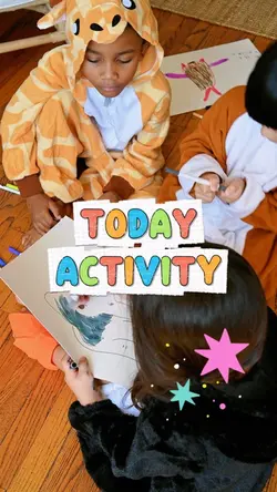 Today activity kids
