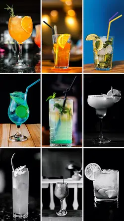 Drink edit promo 