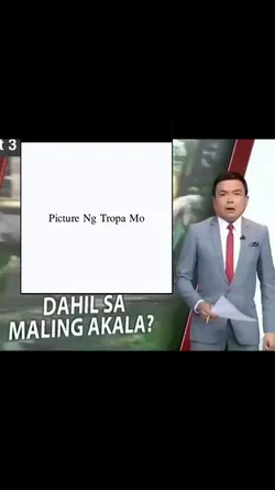 napagkamalang unggoy