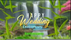 Wedding Anniversary