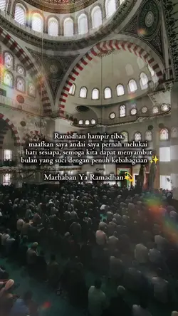 Marhaban Ya Ramadhan