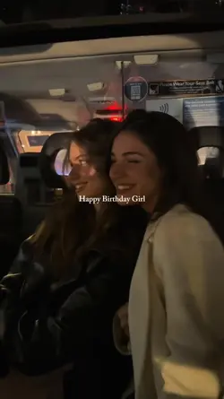 birthday girl