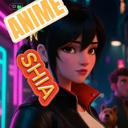 ANIME SHIA 