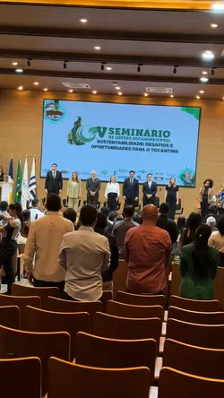 Evento auditório 