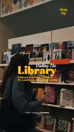 Visiting the Library