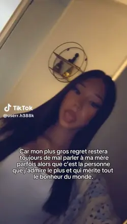 ma mère ma vie