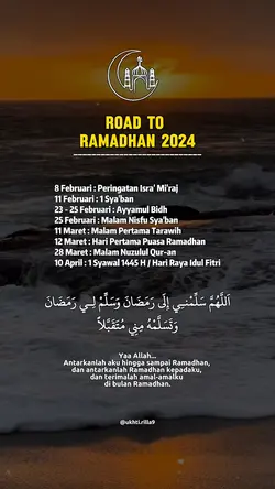 Road To Ramadhan