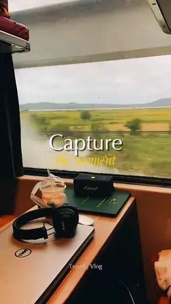 Capture the moment
