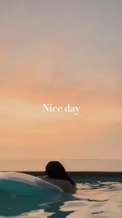 Nice day
