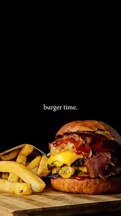 burger time