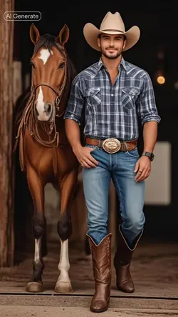 Cowboy ai Filter 