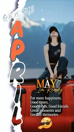 Goodbye April 