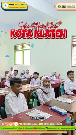 Hari Jadi Klaten