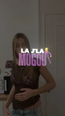 Mogou mogou 
