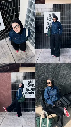 4 foto estetik