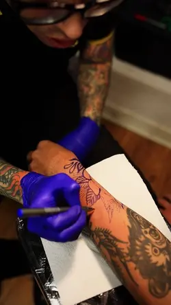 Tatuador Studio Reel