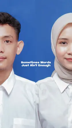 FOTO LATAR BIRU