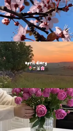 April diary