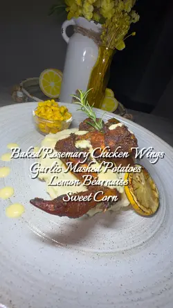 Wings for Dinner