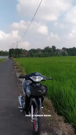 This Is Honda Wave