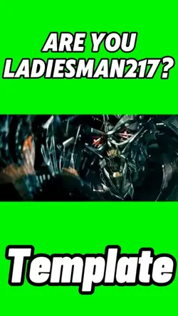 Are You LadiesMan217