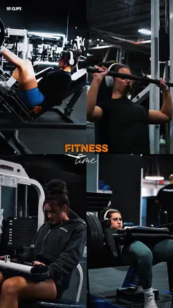 Fitness time | Trend