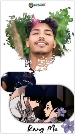Main To Tere Rang Me