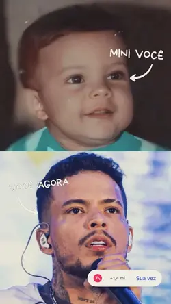 MINI X AGORA VOCÊ