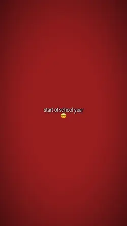 start vs end of SY