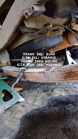 kita mah Mekanik