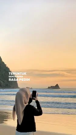 menunggumu sampai 