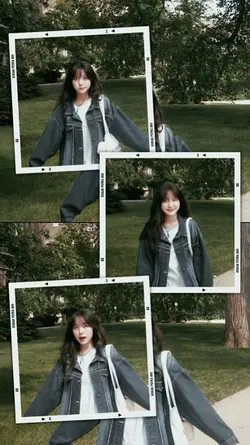 3 frame aesthetic 