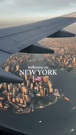 welcome to new york