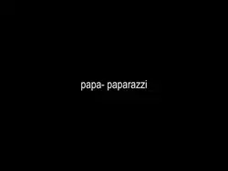 paparazzi